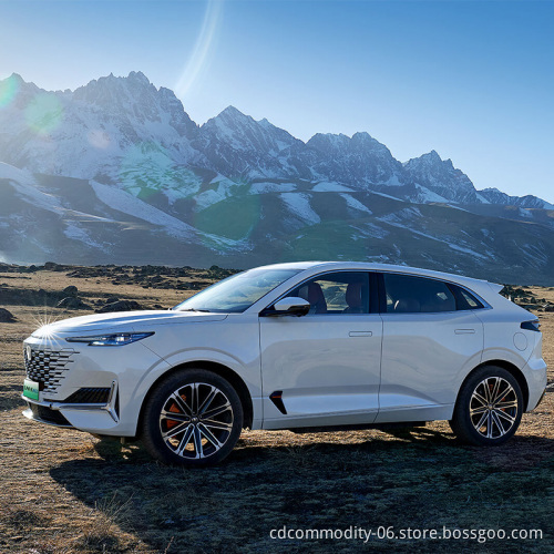 2022 2023 brand new 1.5T uni-k idd hybrid car for changan